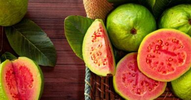 Guava gyümölcs